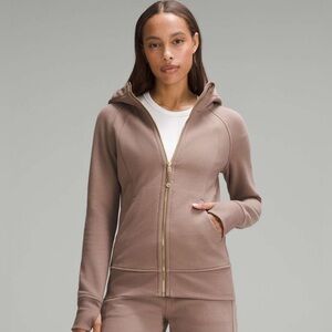 Lululemon Scuba Full-Zip Hoodie